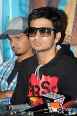 Surya vs Surya Movie Success Meet